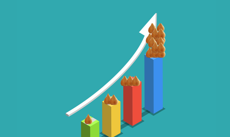 Uma História de Sucesso que Começou do Zero e Virou Referência no Mercado de Salgados