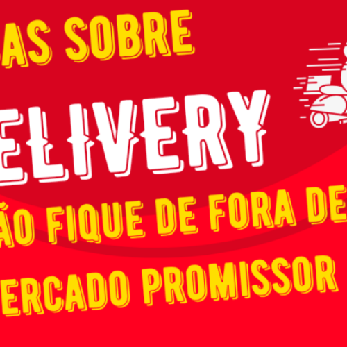 Delícias em Casa: O Crescimento do Delivery de Salgados!