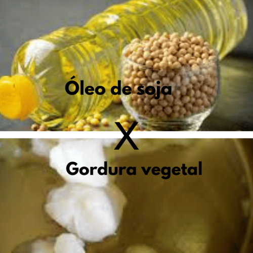 Melhor Opção para Fritar Salgados: Óleo de Soja ou Gordura Vegetal?